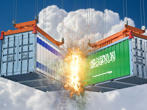 وكانت الرياض قد اعلنت ان شرط اقامة علاقات مع كيان الاحتلال هو التزامه بمبادرة السلام العربية