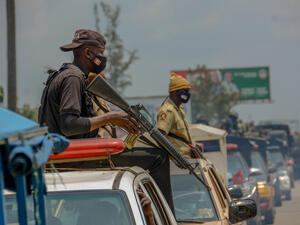 75 قتيلا في مناطق رعوية في نيجيريا