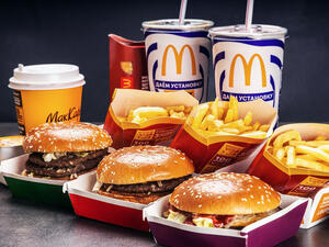 McDonald's USA upgrades its signature burgers