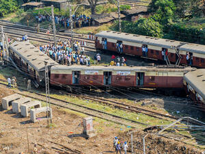 passenger train