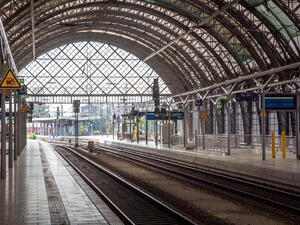 German railway workers expected to strike