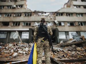  القوات الأوكرانية تكبدت خسائر فادحة وتم القضاء على حوالي 75 جنديا خلال اليوم الماضي.