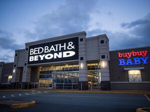 Bed Bath & Beyond files for bankruptcy protection