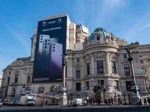 Software update coming for Samsung S23 series