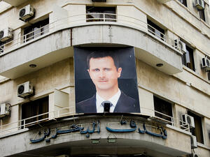 تهاني للاسد بعيد الاستقلال