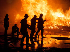 16 dead, 9 injured in Dubai fire