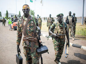 تدور منذ صباح السبت الماضي، اشتباكات بين قوات الجيش السوداني وقوات الدعم السريع