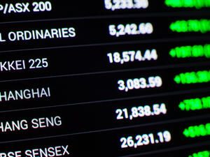 Asian stocks