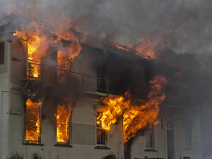 29 killed in China hospital fire