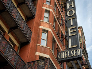 Albawaba picks 6 historic hotels celebrities fancy