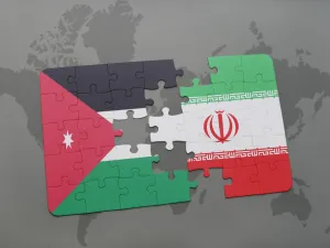 تطور العلاقات الاردنية الايرانية يقلق اسرائيل