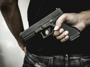 shooting, south africa