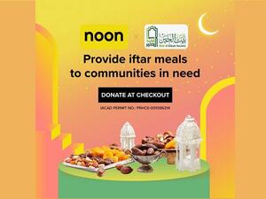 noon.com launches Ramadan kindness campaigns to support local communities