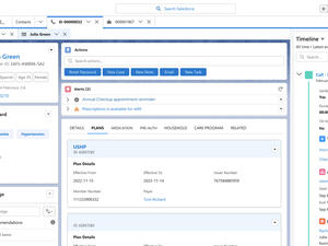 Salesforce CRM, Data, and AI Innovations Put Patient Relationships at the Heart of Healthcare Operations