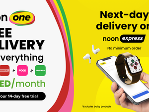 noon launches loyalty program, noon One: Unlimited free delivery on orders