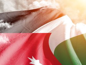 أبيات شعر عن الأردن قصير