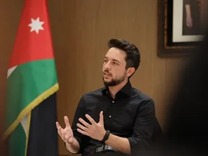 أبيات شعر عن ولي عهد الأردن