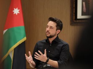 أبيات شعر عن ولي عهد الأردن