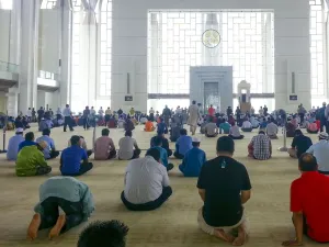 أذكار ليلة الجمعة