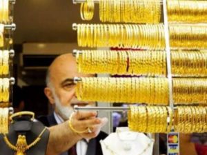 أسعار الذهب في سوريا اليوم