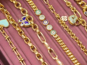 أسعار الذهب في لبنان اليوم