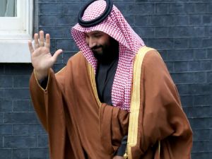 الامير محمد بن سلمان