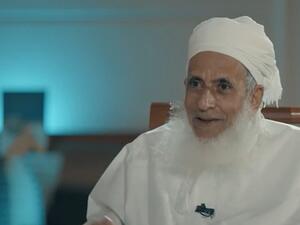 مفتي سلطنة عُمان، الشيخ أحمد بن حمد الخليلي