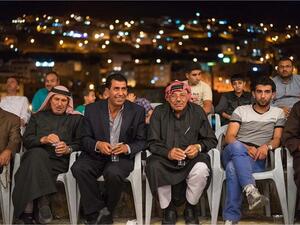 عادات وتقاليد الزواج في الأردن