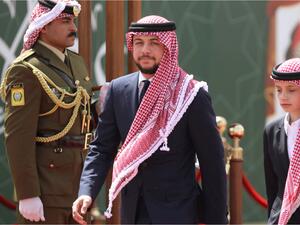 الأمير الحسين بن عبدالله الثاني