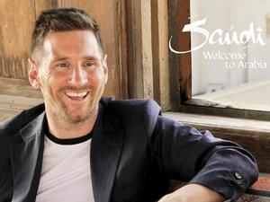 ليونيل ميسي