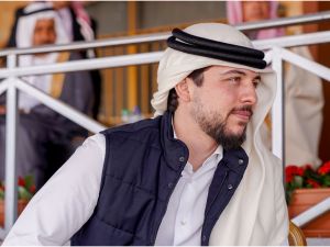 الأمير الحسين بن عبدالله الثاني 