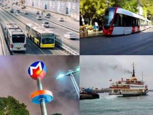 المواصلات في اسطنبول