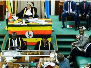 وتمت المصادقة على مشروع القانون بأغلبية ساحقة في البرلمان ولم يعارضه سوى نائب واحد.