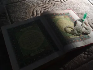تفسير رؤية سورة مريم في المنام