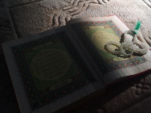 تفسير رؤية سورة مريم في المنام