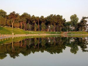 حديقة مرينوس بورصة