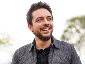 دعاء لولي العهد الأمير الحسين بن عبدلله الثاني