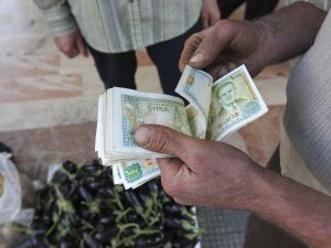 سعر الدولار اليوم في سوريا
