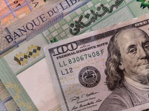 سعر الدولار في لبنان اليوم 