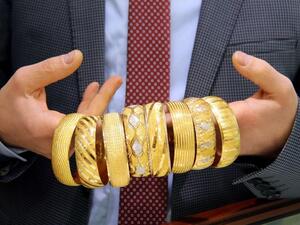 سعر الذهب اليوم في الاردن