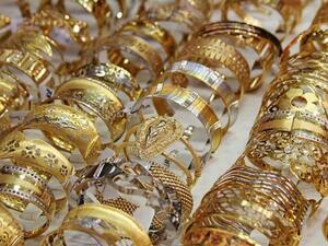 سعر الذهب في سوريا اليوم