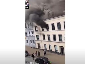 مقتل عائلة سورية في حريق بألمانيا