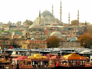 شارع الفاتح اسطنبول