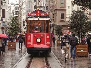 شوارع اسطنبول