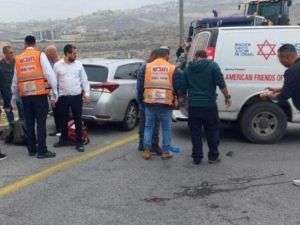 عملية إطلاق نار فلسطينية قرب طولكرم بالضفة الغربية