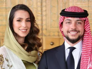 عبارات تهنئة بزواج ولي العهد الأردني الأمير الحسين