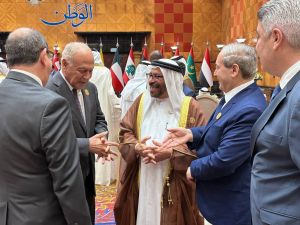 المقداد: نتطلع لأن يكون الدور العربي فاعلاً في مساعدة اللاجئين السوريين بالعودة إلى بلدهم