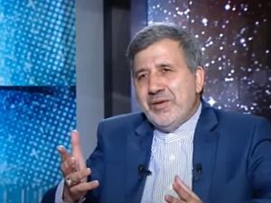 علي رضا عنايتي