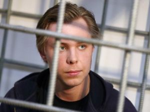 روسيا تسلم حارق القرآن للمسلمين لمحاسبته- الصورة عن موقع روسيا اليوم