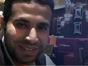 عانى الاعلامي المصري من مشاكل صحية وفق ما اكدت اسرته 